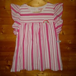 Girls 14/16 Cat and Jack blouse